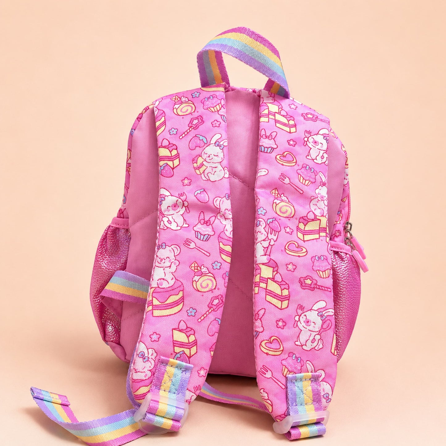 شنطة ظهر اطفال Smiggle مستوردة - 12 انش