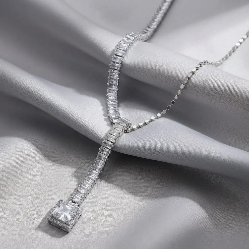 Royal Baguette Silver Series