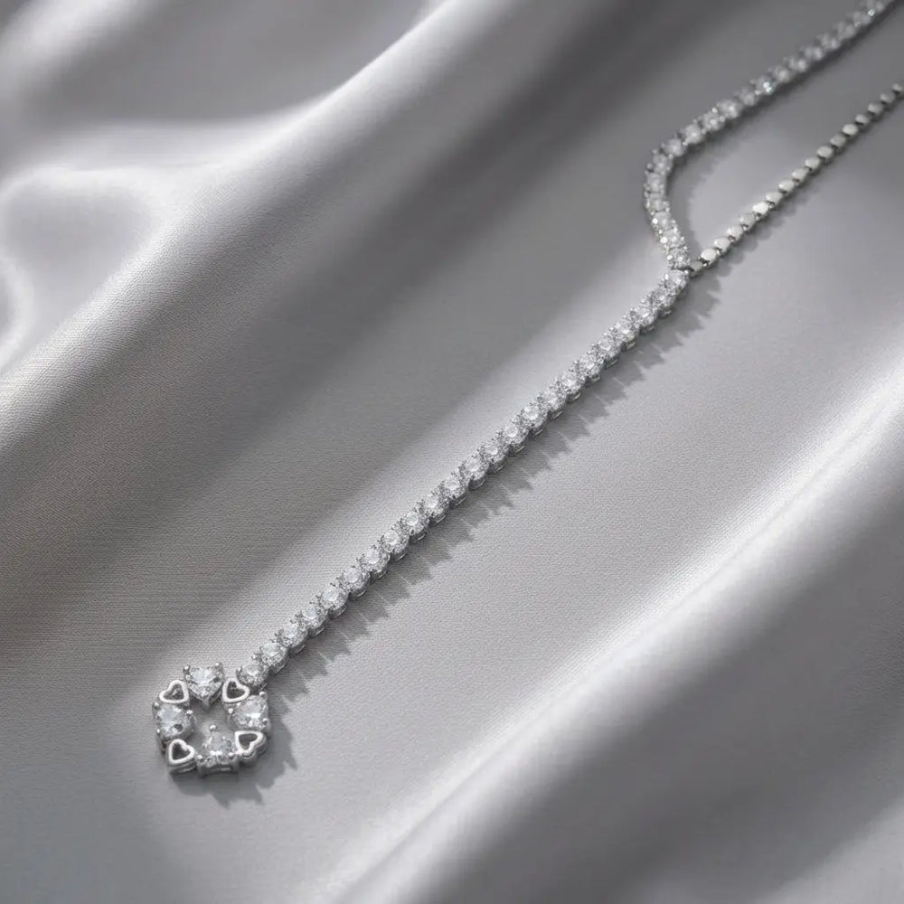 Silver Pulse Diamond Series