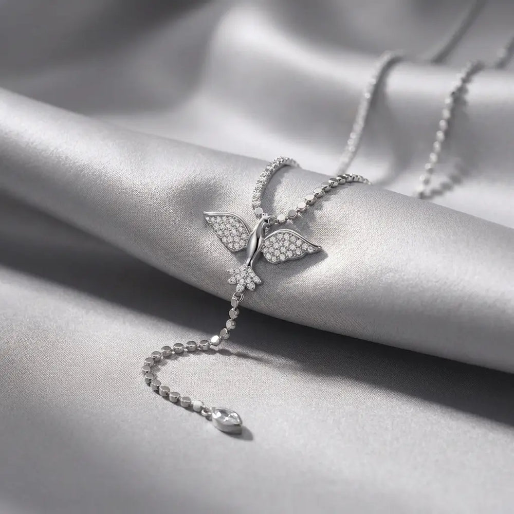 Sky Glam Silver Series