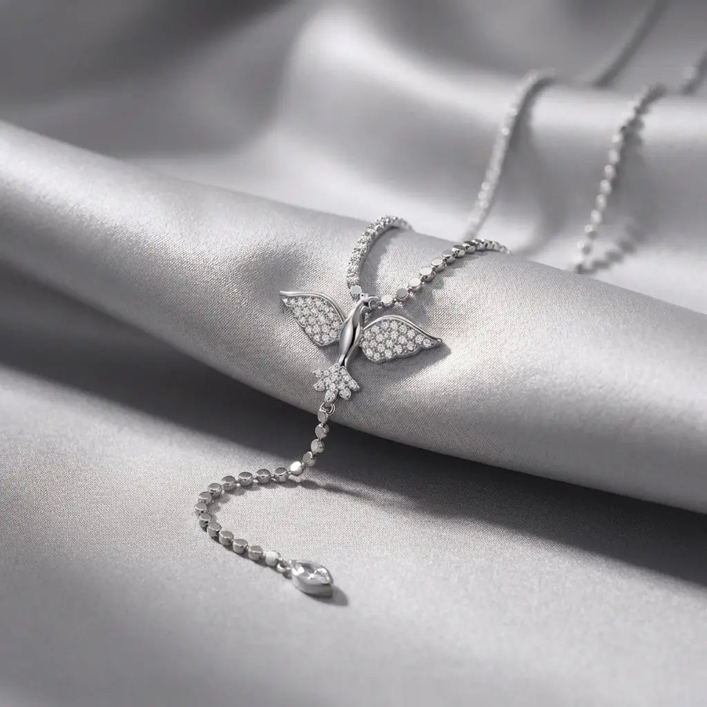 Sky Glam Silver Series