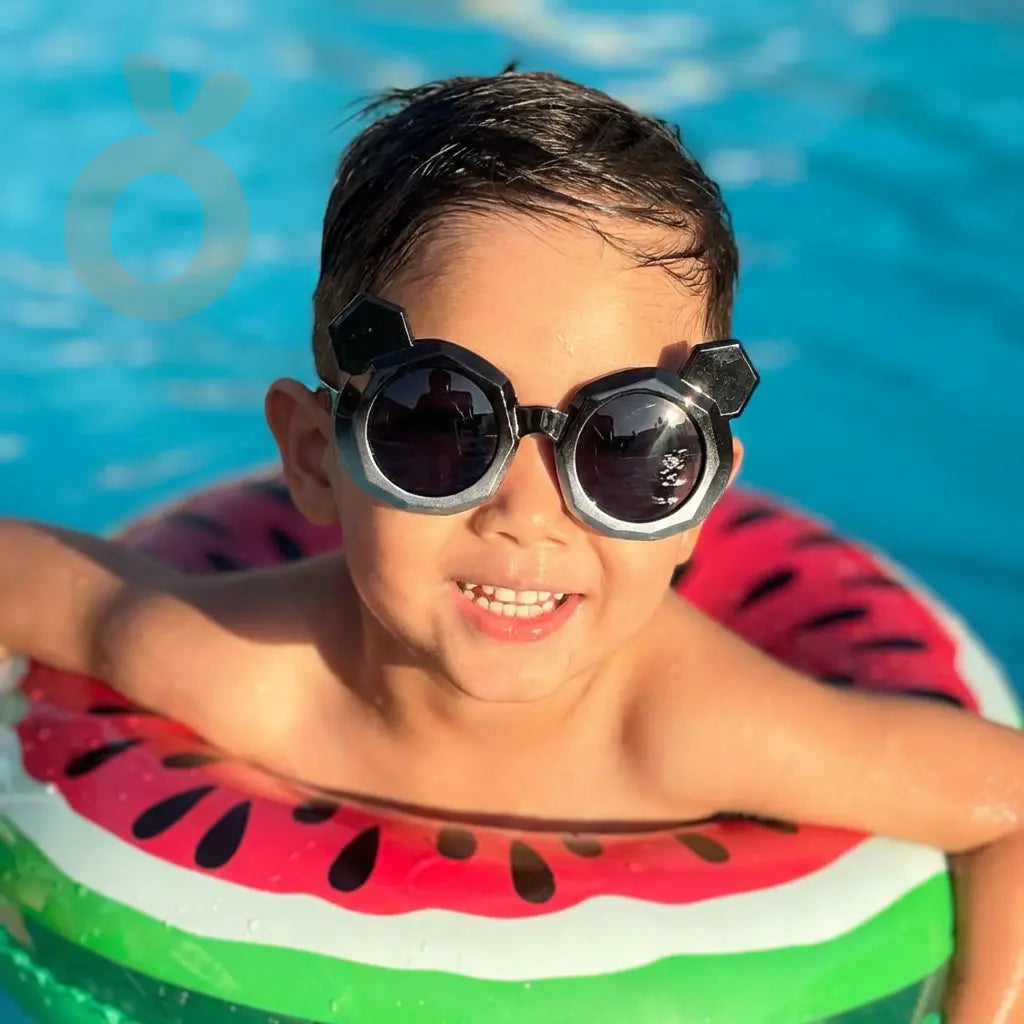نظارات شمسية بآذان تيدي