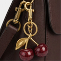 Cherry Bag Charm
