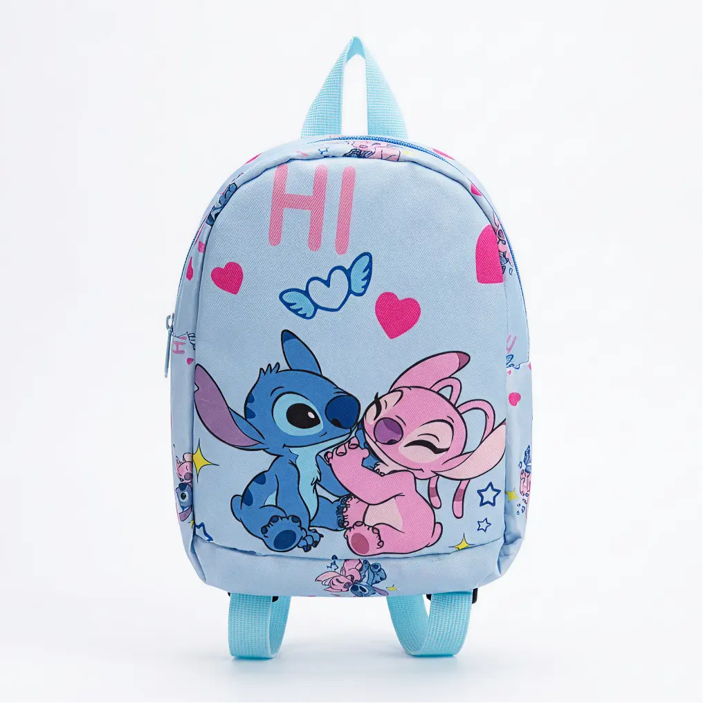 Small kids' bag with character prints