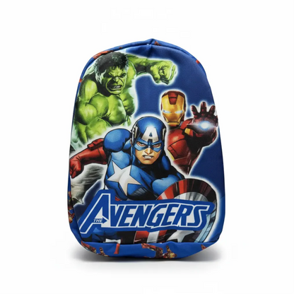 Small kids' bag with character prints