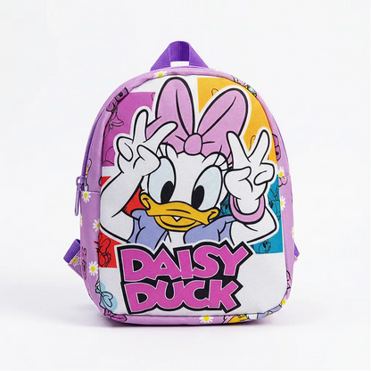 Small kids' bag with character prints