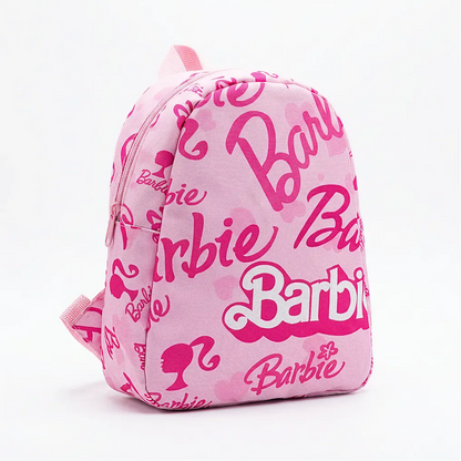 Small kids' bag with character prints