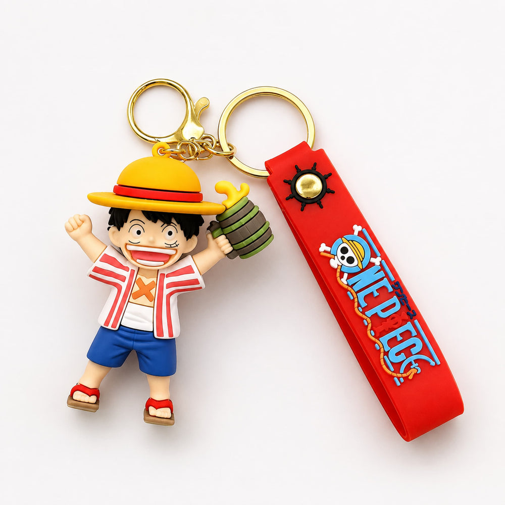 One Piece medal