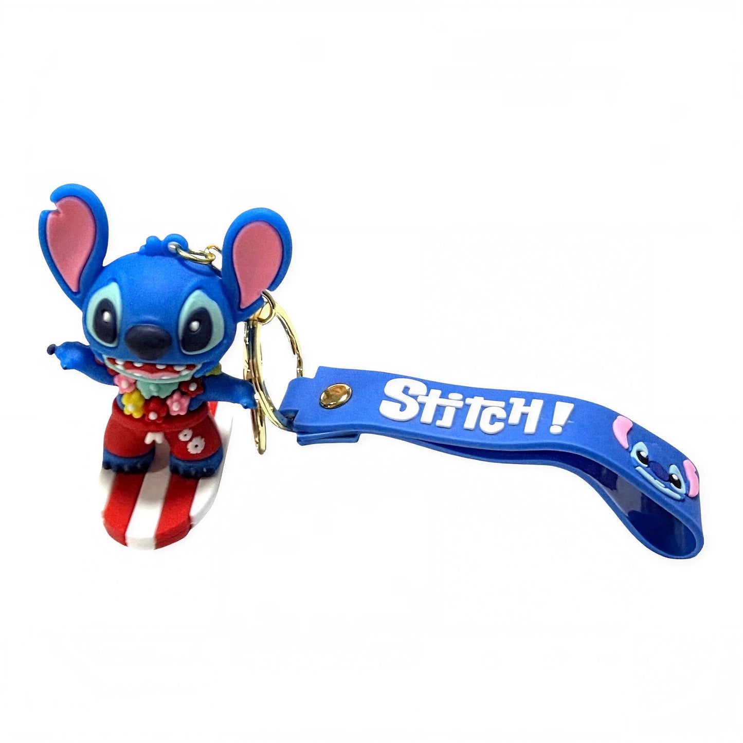 Stitch medal