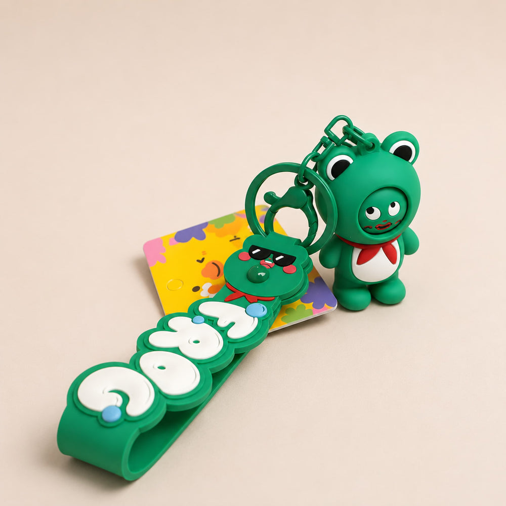 FROG medal
