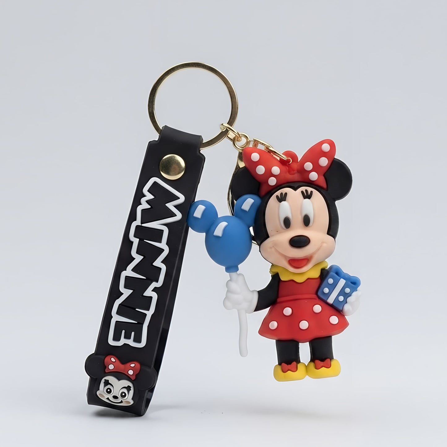 Minnie Mouse medal