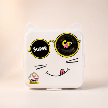 لانش بوكس Super Cat دورين مقسم  2