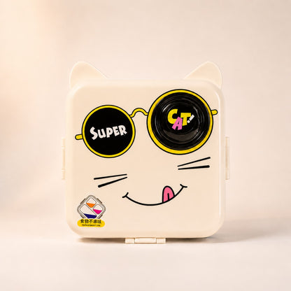 لانش بوكس Super Cat دورين مقسم  2