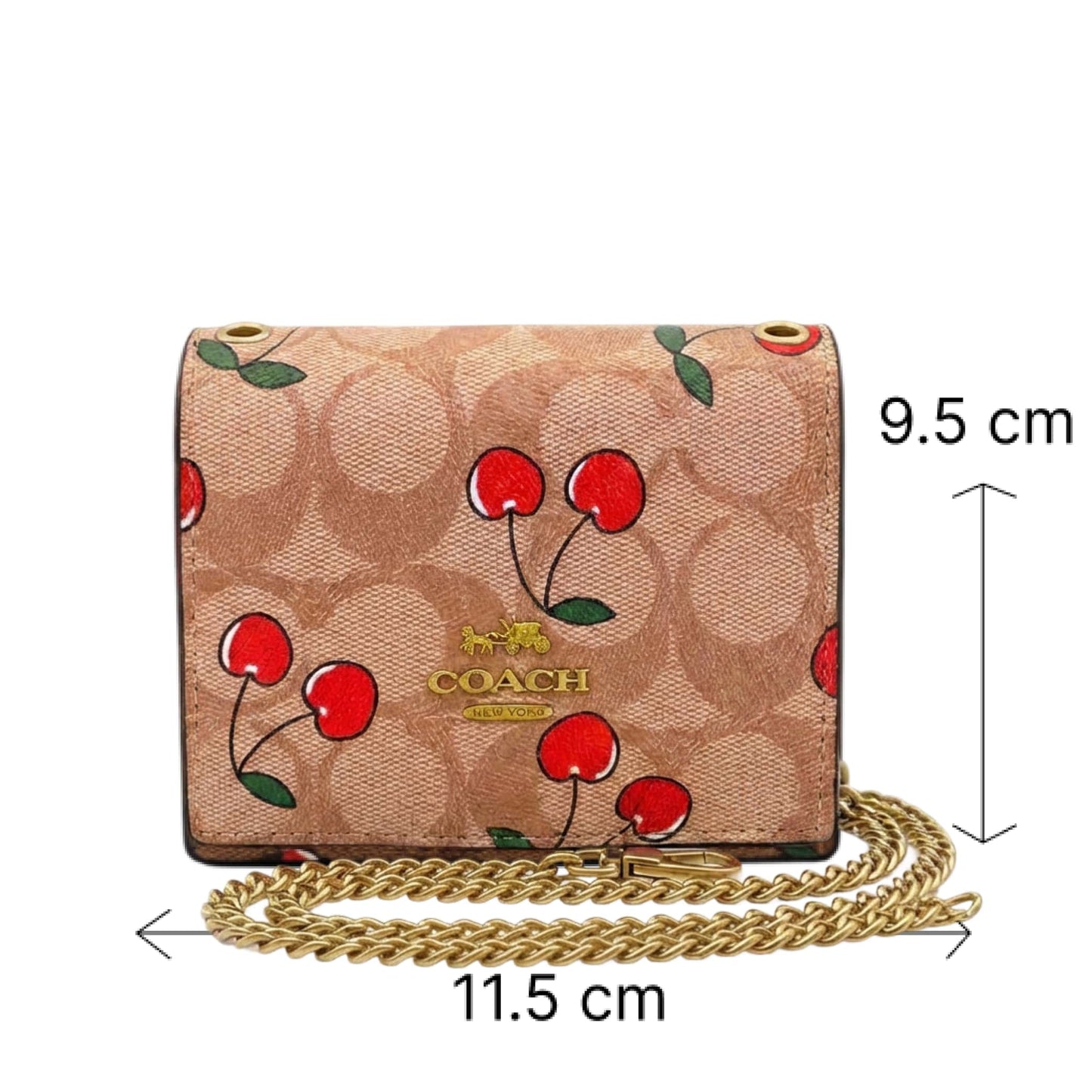 Khaki Cherry