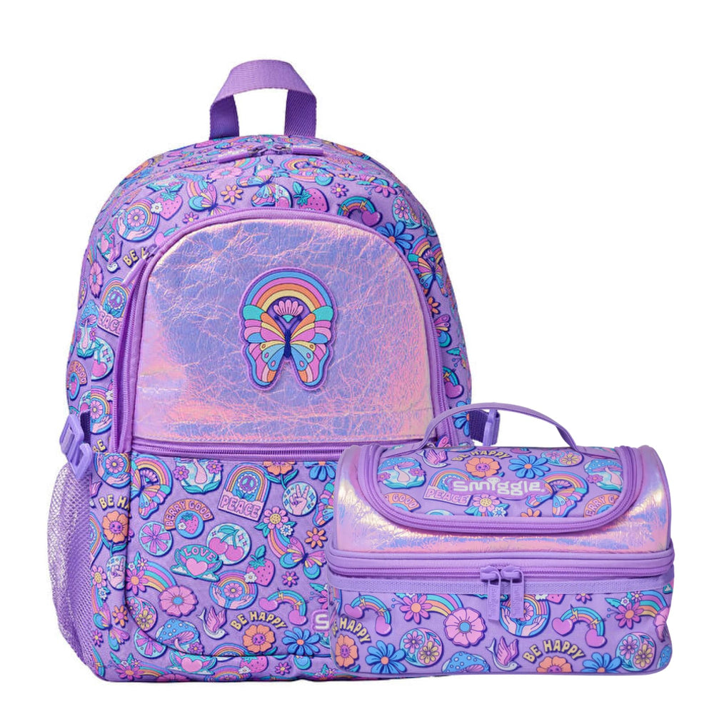 Purple Butterfly - 17 Inch