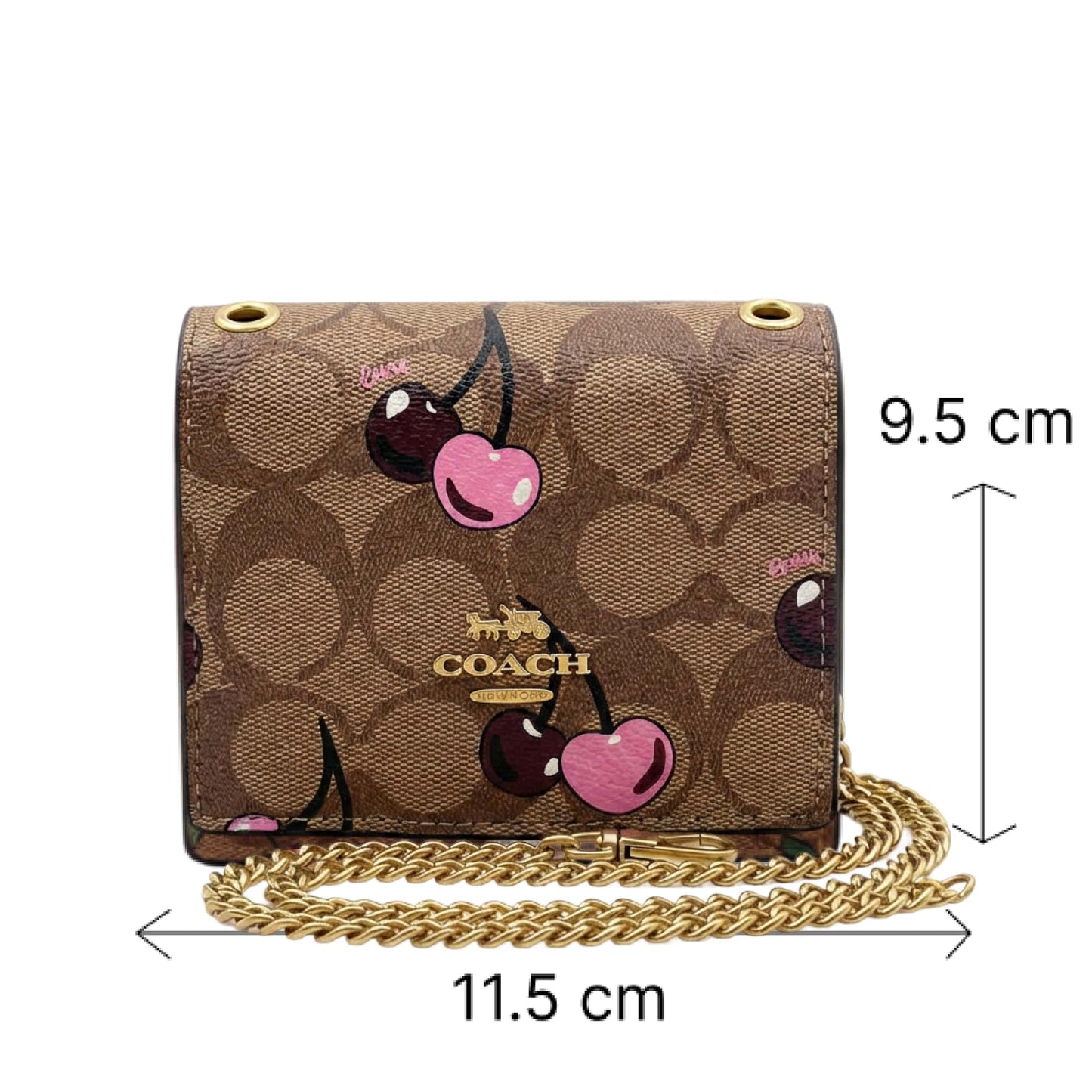 Coffee Plum Red Cherry