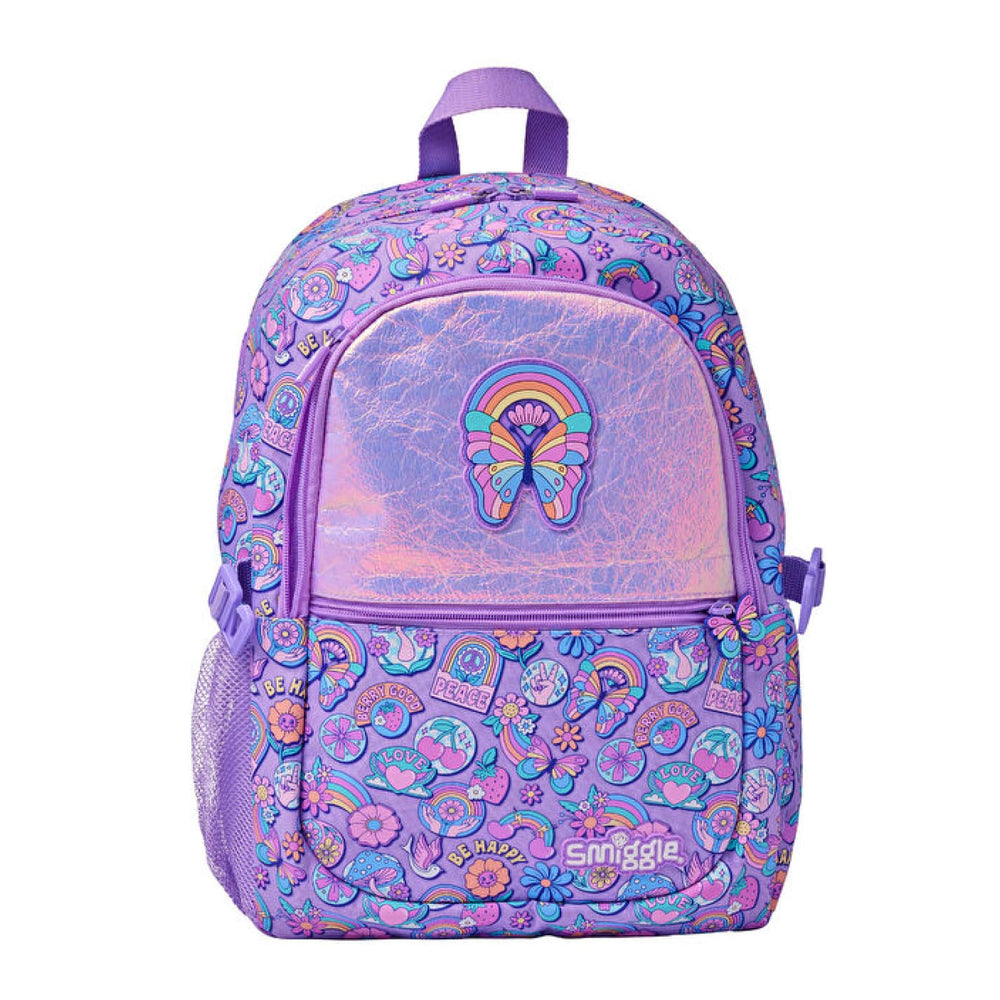 Purple Butterfly - 17 Inch