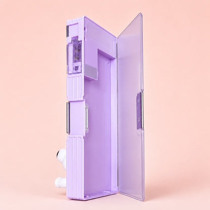 مقلمة متعددة الوظائف بتصميم أرنب لطيف