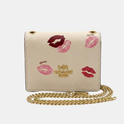 Lips are White