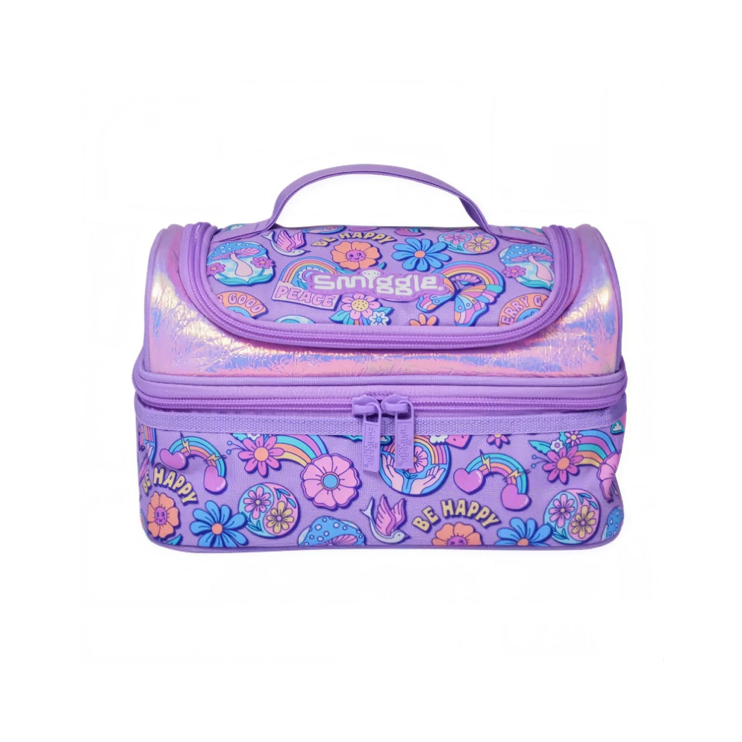 Purple Butterfly - 17 Inch