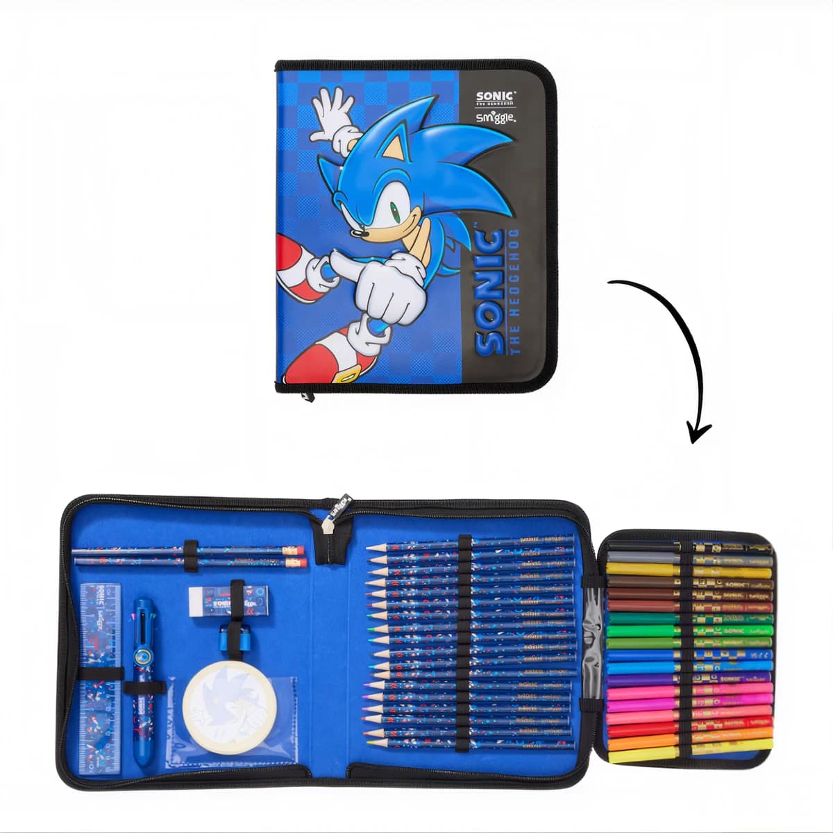 Sonic - 17 Inch