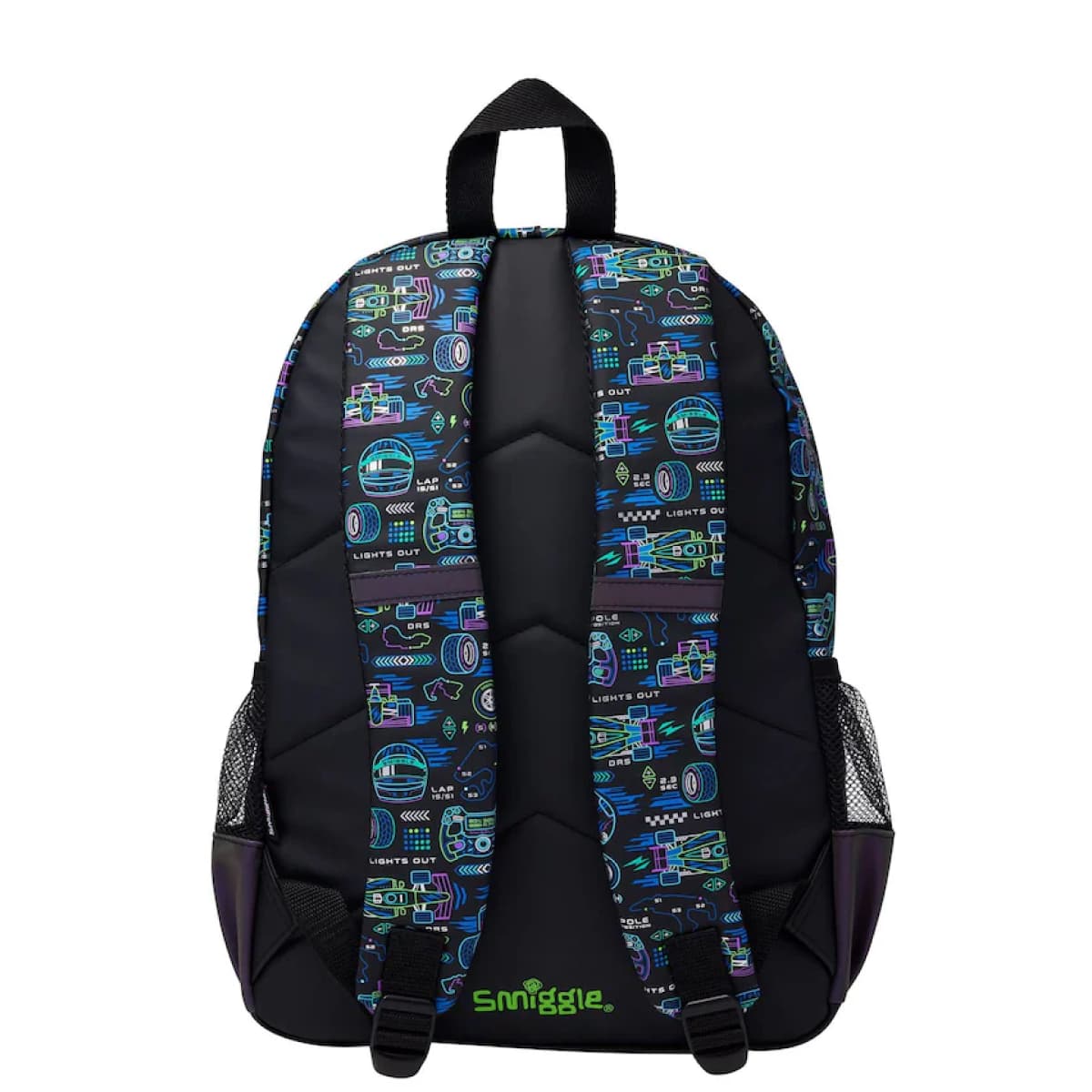 Black Accelerate - 17 Inch