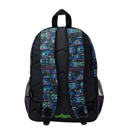 Black Accelerate - 17 Inch