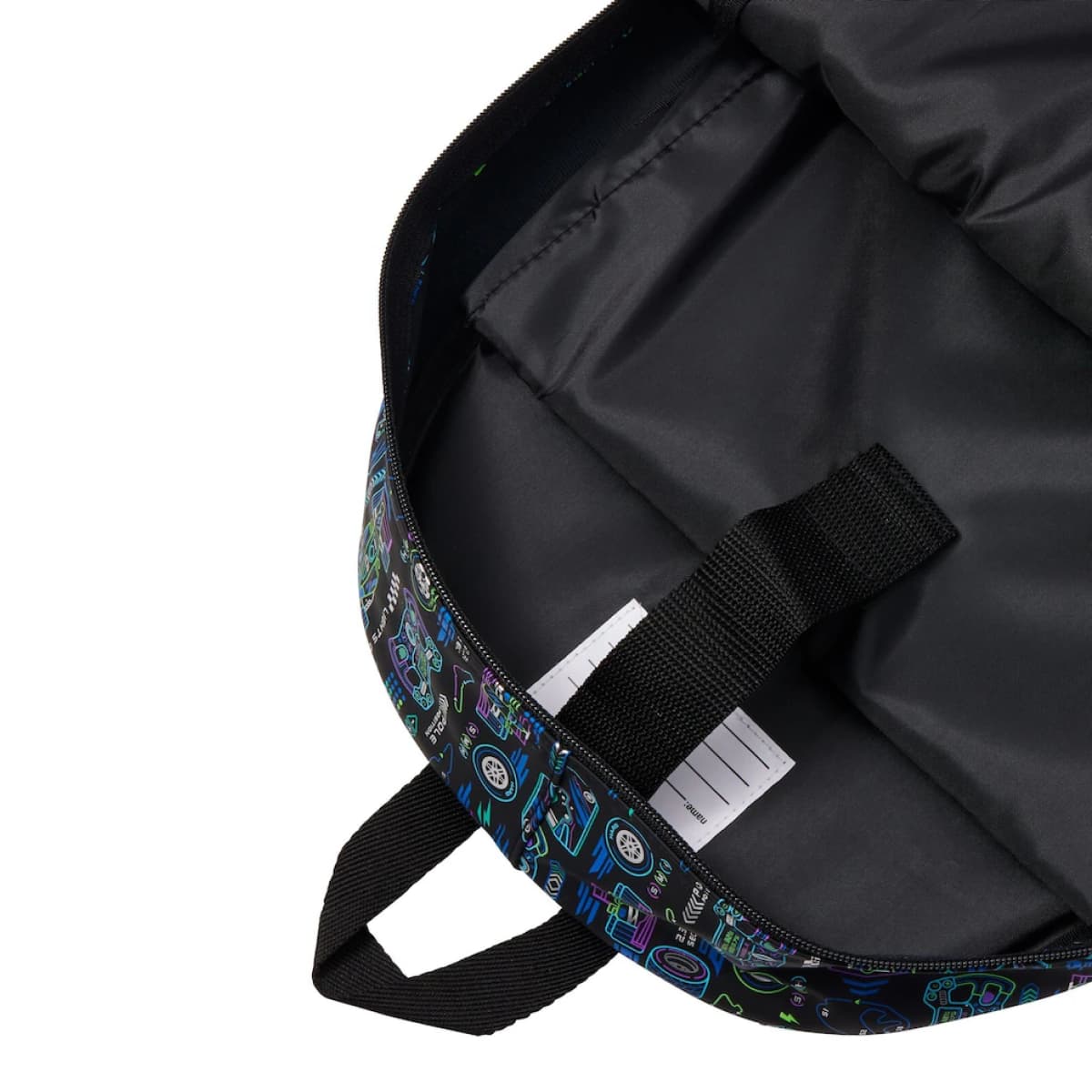 Black Accelerate - 17 Inch
