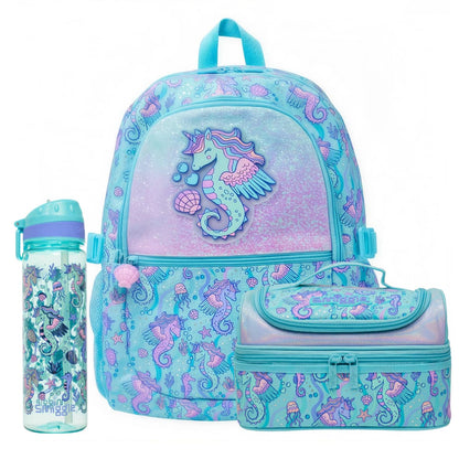 Seahorse Unicorn - 17 Inch