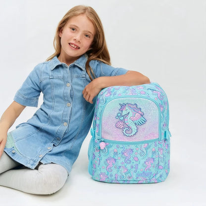 Seahorse Unicorn - 17 Inch