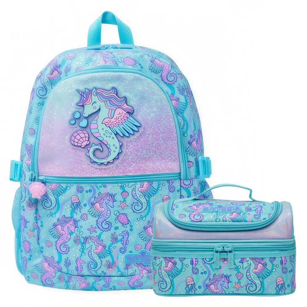 Seahorse Unicorn - 17 Inch