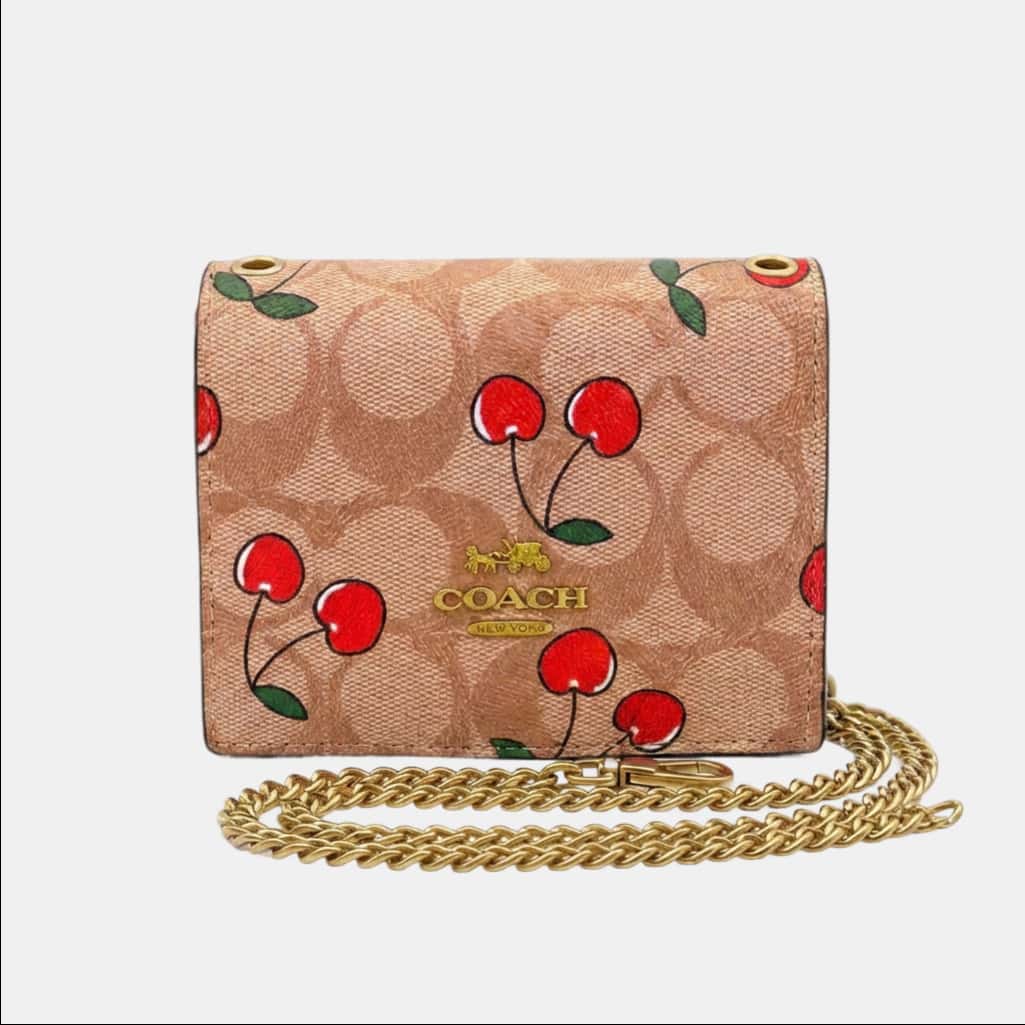 Khaki Cherry
