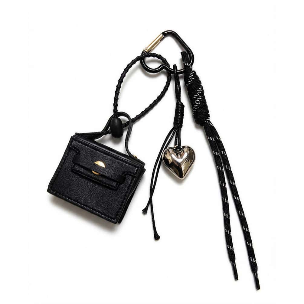 Bag and heart