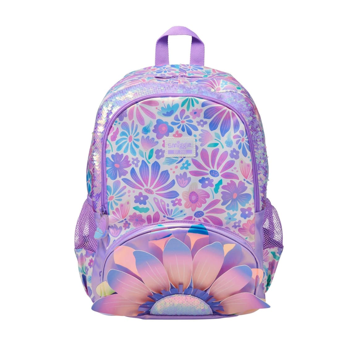 Purple Bloom - 17 Inch
