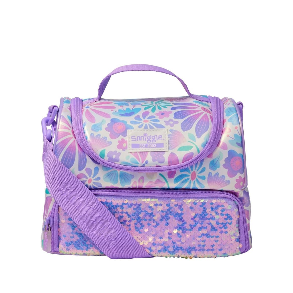 Purple Bloom - 17 Inch