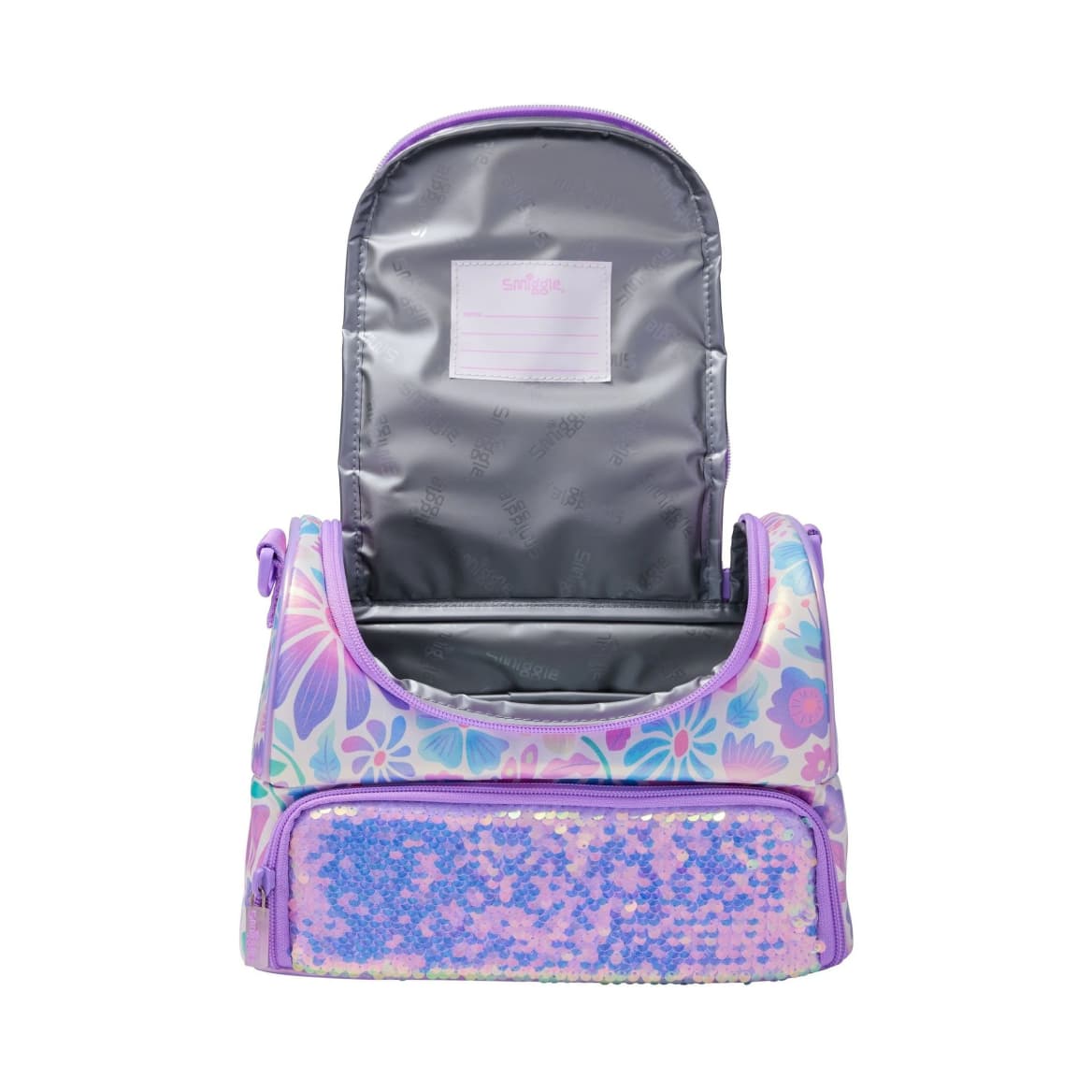Purple Bloom - 17 Inch