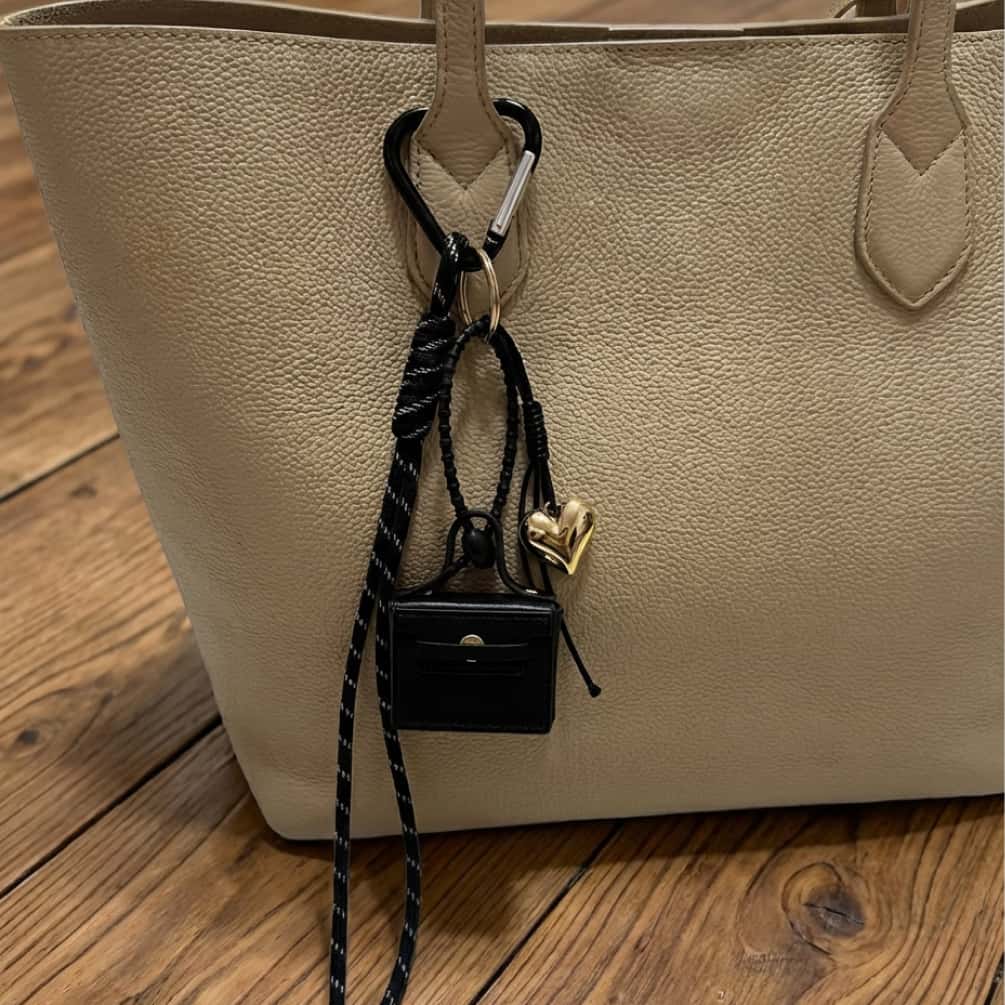 Bag and heart
