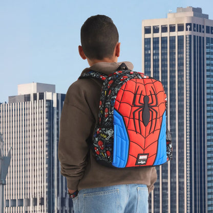 Heroes Backpack for Boys, Imported