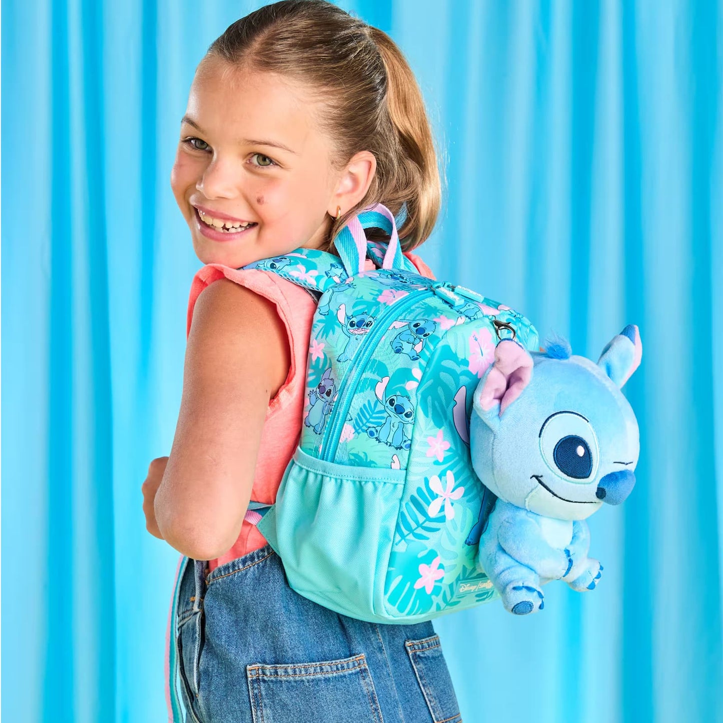Heroes Backpack for Boys, Imported