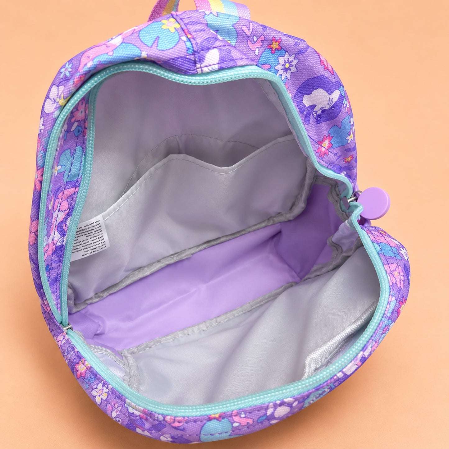 شنطة ظهر اطفال Smiggle مستوردة - 12 انش