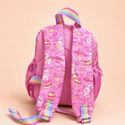 شنطة ظهر اطفال Smiggle مستوردة - 12 انش